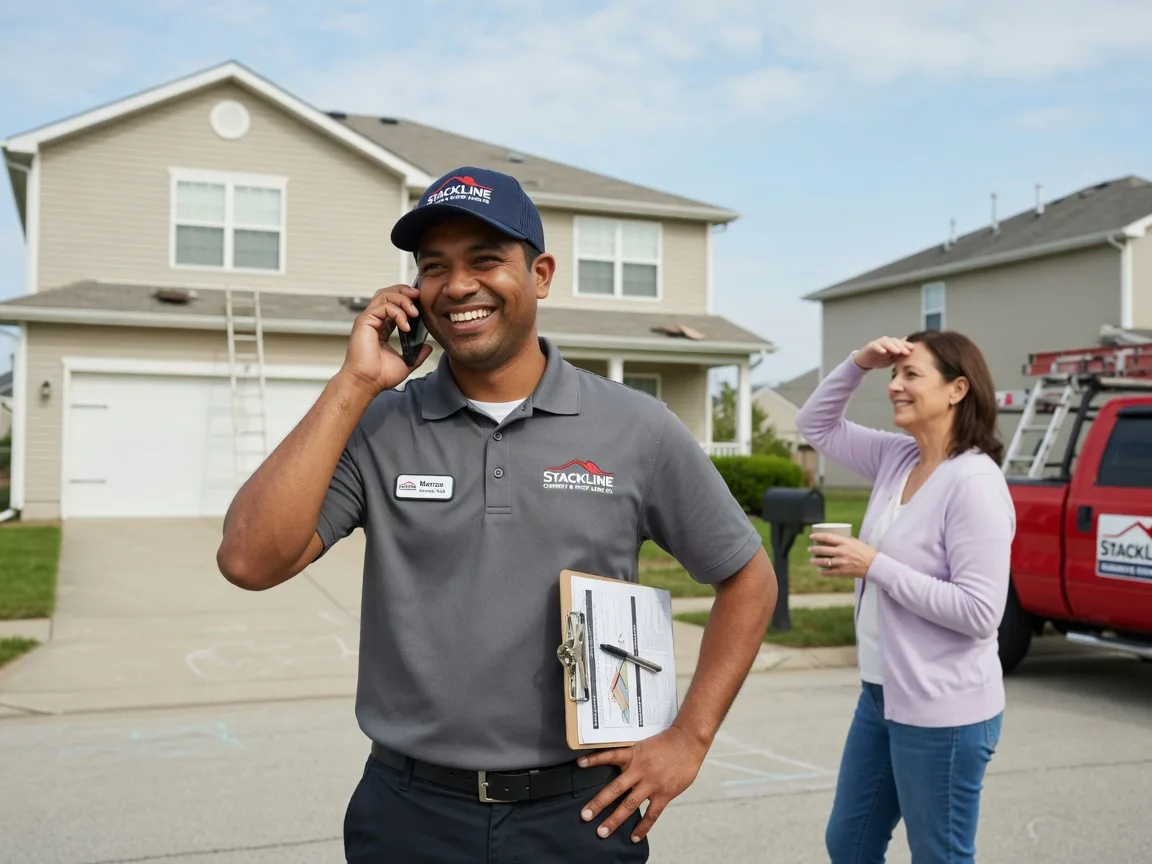 Chimney flashing repair Castalia, OH FAQs